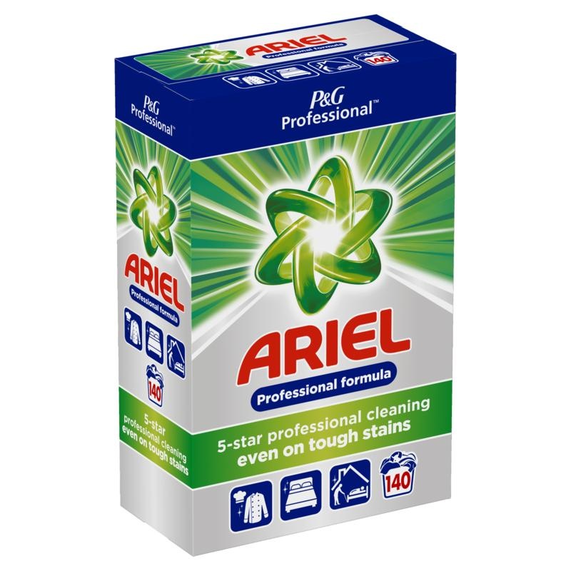 Ariel Ariel Wasmiddel compact regular (9100 gr)