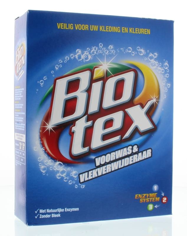 Biotex Biotex Blauw voorwas (750 gr)