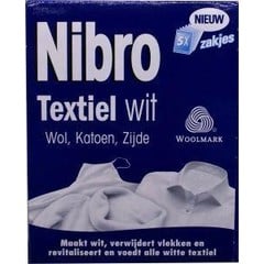 Nibro Textiel wit (100 gr)