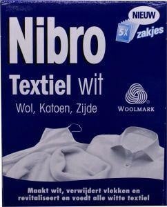 Nibro Nibro Textiel wit (100 gr)