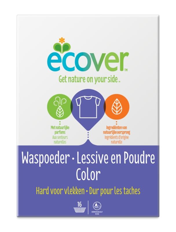 Ecover Ecover Waspoeder color (1200 gr)