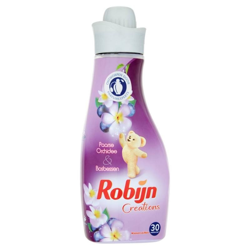 Robijn Robijn Wasverzachter orchidee & bosbes (750 ml)