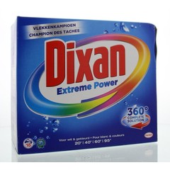 Dixan Extreme powder (1170 gr)