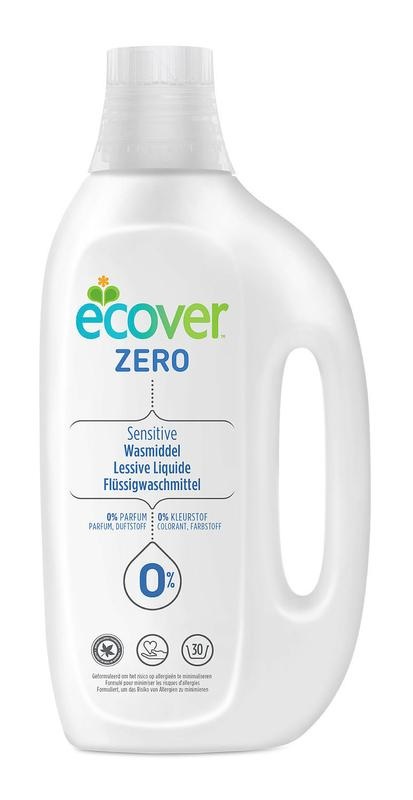 Ecover Ecover Vloeibaar wasmiddel zero (1500 ml)