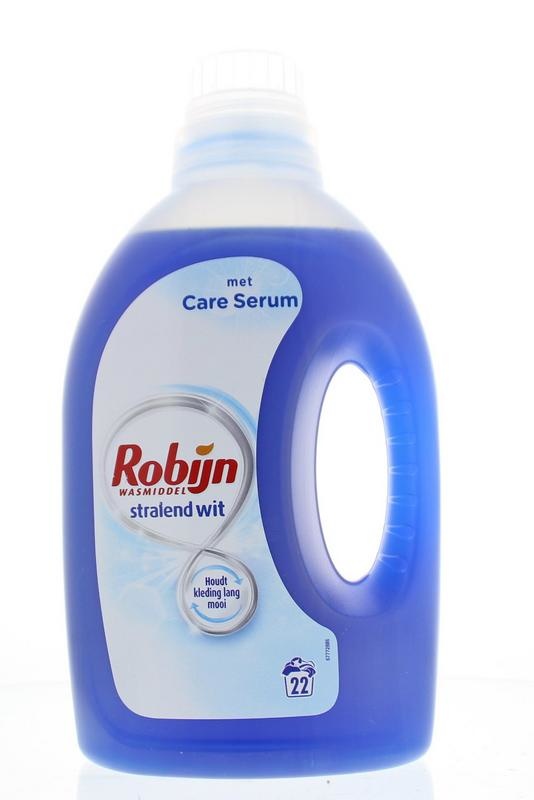 Robijn Robijn Wasmiddel vloeibaar white (1100 ml)