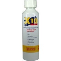 X10 X10 Vlekkenmiddel (250 ml)