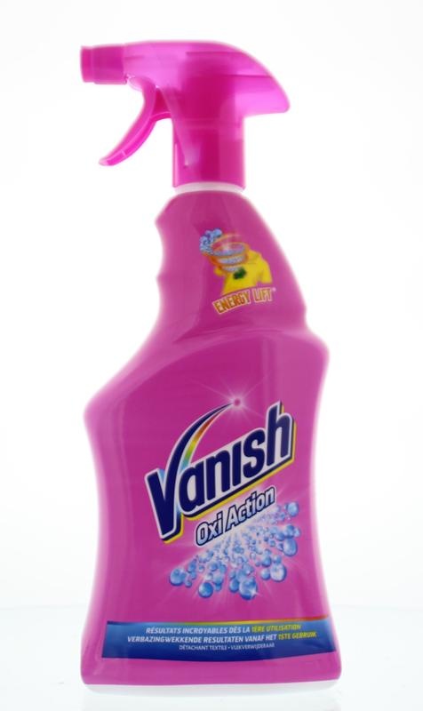Vanish Vanish Vlekverwijderaar spray (750 ml)