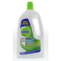 Dettol Allesreiniger power & fresh original (1500 ml)