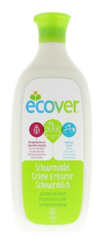 Ecover Ecover Schuurmiddel creme (500 ml)