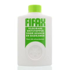 Fifax Keuken ontstopper groen (500 ml)