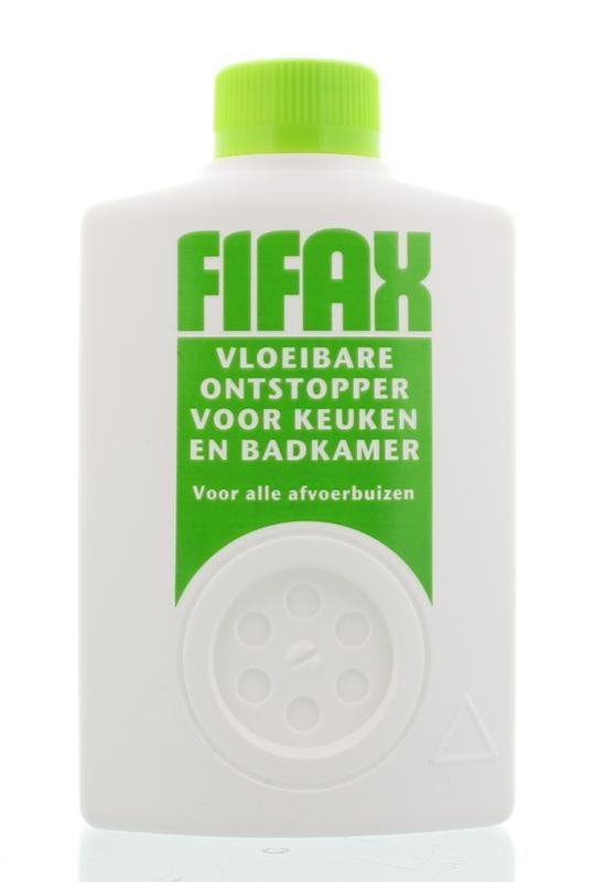 Fifax Fifax Keuken ontstopper groen (500 ml)