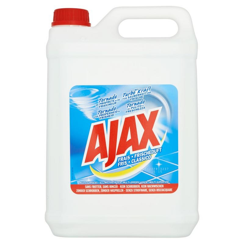 Ajax Ajax Allesreiniger fris (5 ltr)