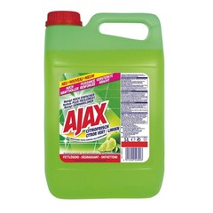 Ajax Allesreiniger limoen fris (5 ltr)