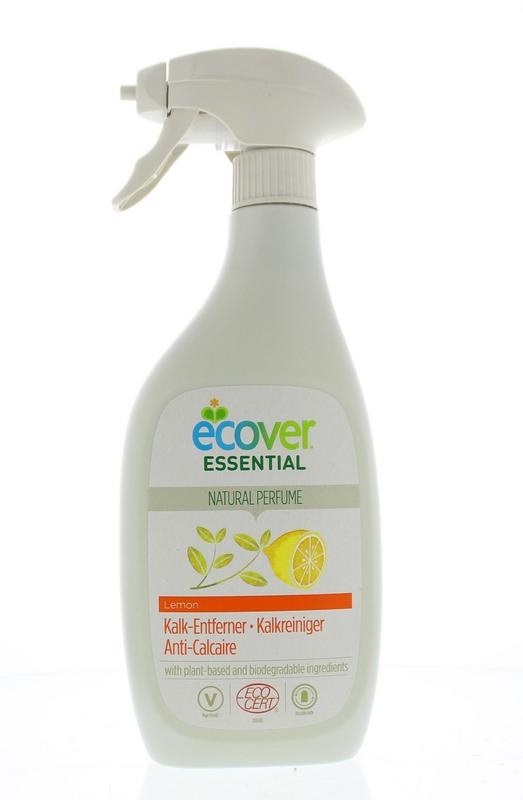 Ecover Ecover Essential kalkreiniger spray (500 ml)