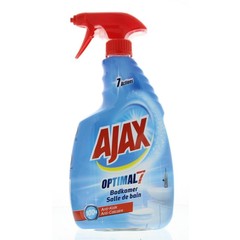 Ajax Badkamer spray optimal 7 (750 ml)