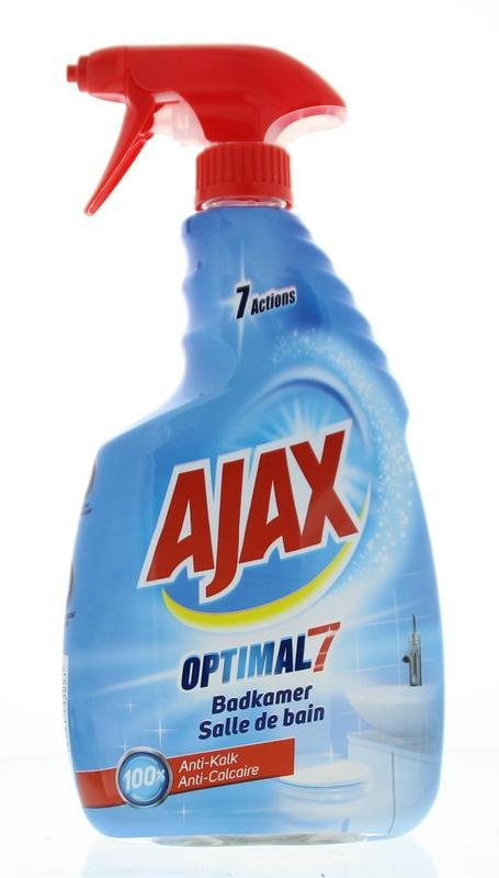 Ajax Ajax Badkamer spray optimal 7 (750 ml)