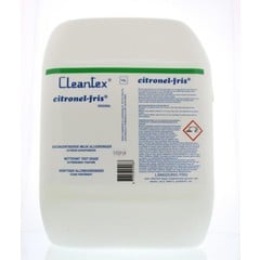 Cleantex Citronel fris (10 ltr)