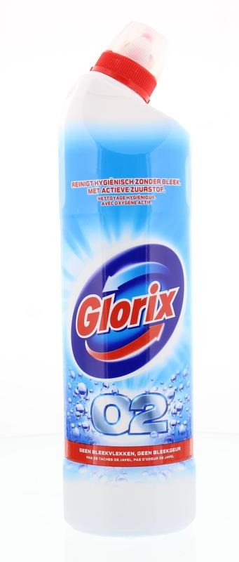 Glorix Glorix O2 Zonder bleek (750 ml)