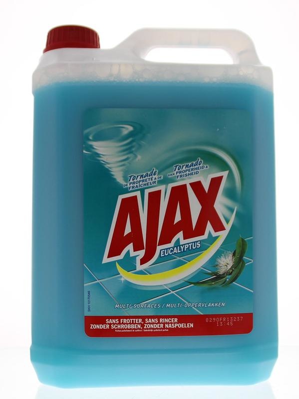 Ajax Ajax Allesreiniger eucalyptus (5 ltr)