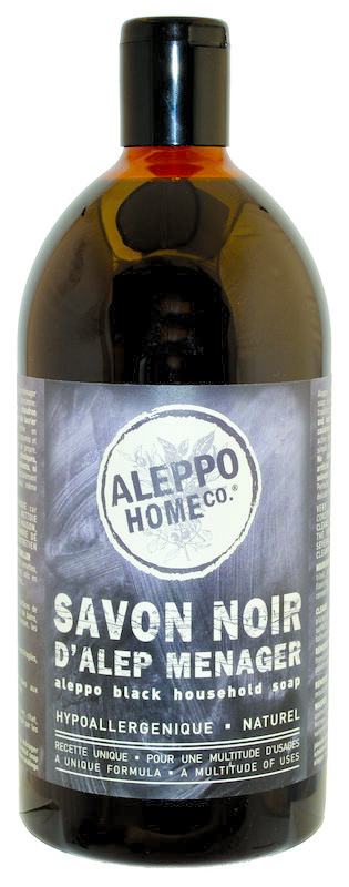 Aleppo Home Co Aleppo Home Co Aleppo schoonmaak zeep (1 ltr)