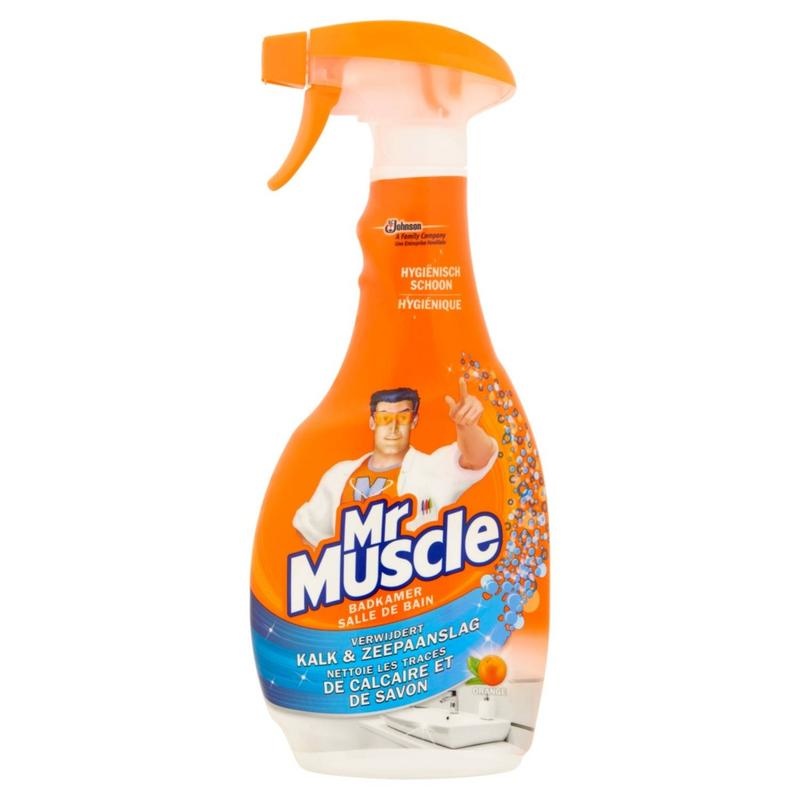 Mr Muscle Mr Muscle Badkamer (500 ml)