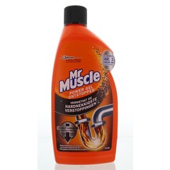 Mr Muscle Ontstopper (500 ml)