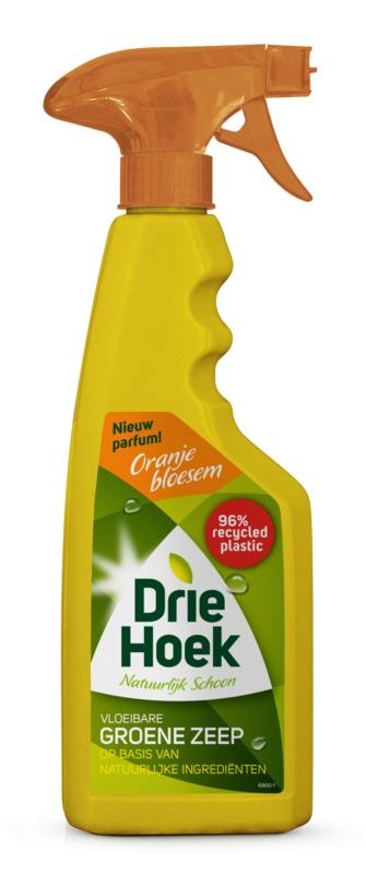 Driehoek Driehoek Oranjebloesem spray (500 ml)