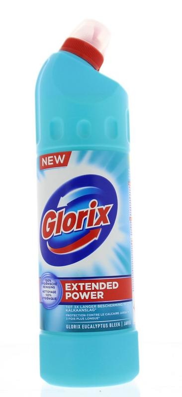 Glorix Glorix Bleek eucalyptus (750 ml)