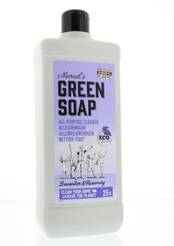 Marcel's GR Soap Marcel's GR Soap Allesreiniger lavendel & rozemarijn (750 ml)