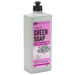 Marcel's GR Soap Allesreiniger patchouli & cranberry (750 ml)