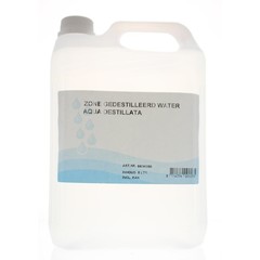 Zone Gedestilleerd water (5 ltr)