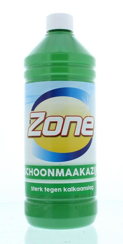 Zone Zone Schoonmaakazijn (1 ltr)