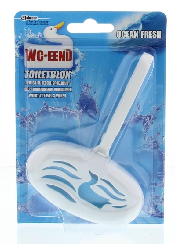 WC Eend WC Eend Blok ocean fresh (40 gr)