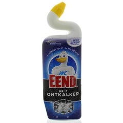 WC Eend Action gel ontkalker (750 ml)