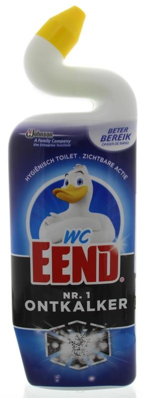 WC Eend WC Eend Action gel ontkalker (750 ml)