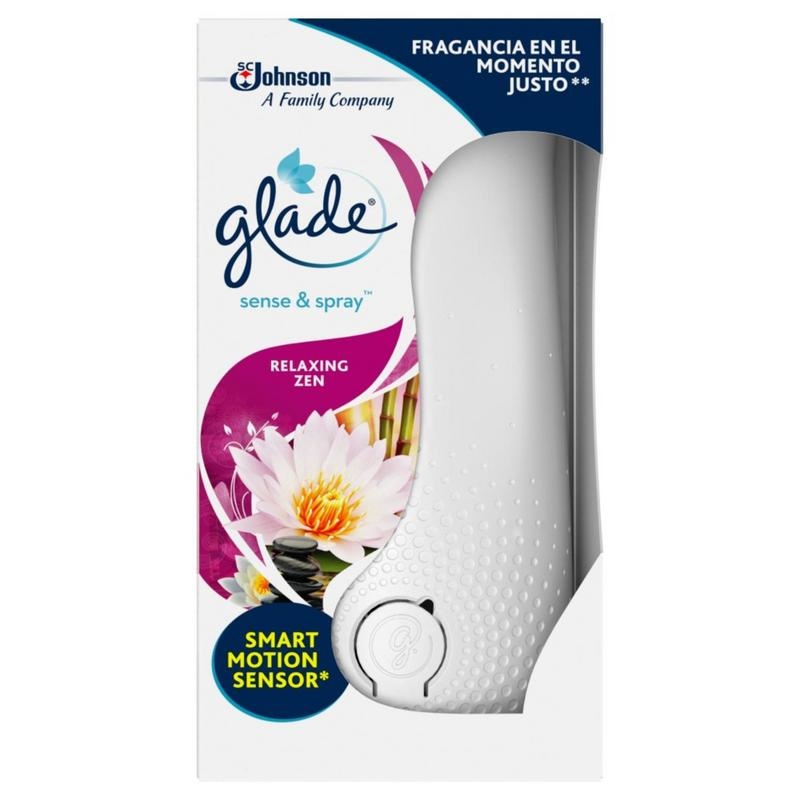 Glade BY Brise Glade BY Brise Sense & spray relaxing zen (1 st)