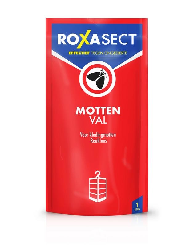 Roxasect Roxasect Mottenval (1 st)