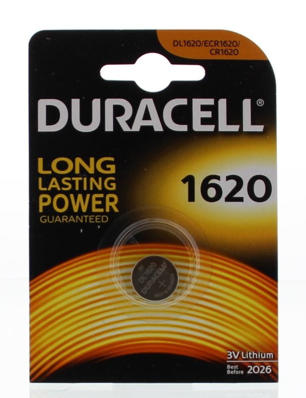 Duracell Duracell Electronics 1620 LBL (1 st)