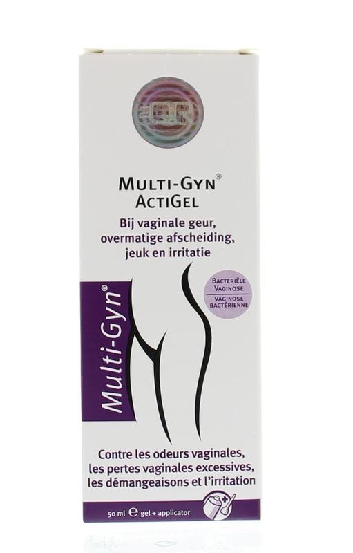 Multi GYN Multi GYN Acti gel (50 ml)