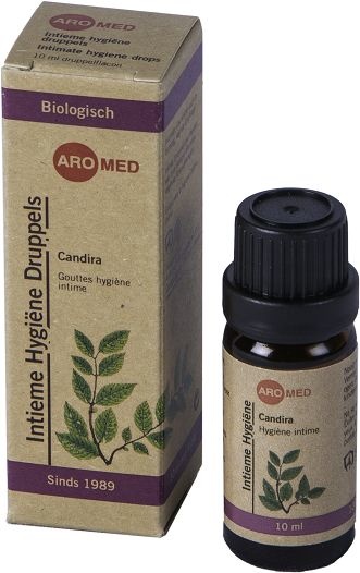 Aromed Aromed Candira intiem hygiene druppels (10 ml)