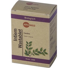 Aromed Candira intiem wastablet (135 gr)