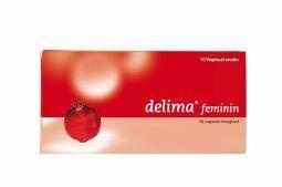 Pekana Pekana Delima feminin ovule (10 st)