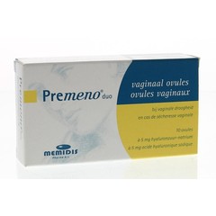 Premeno Vaginale ovule duo (10 st)