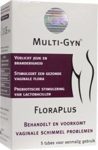 Multi GYN Multi GYN Floraplus tubes (5 st)