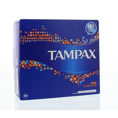 Tampax Tampons super plus (20 st)