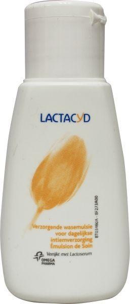 Lactacyd Lactacyd Wasemulsie verzorgend (50 ml)