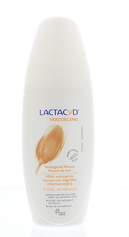 Lactacyd Lactacyd Mousse verzorgend (150 ml)