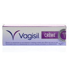 Vagisil Creme (15 gr)