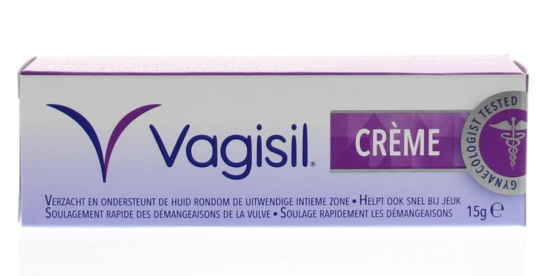 Vagisil Vagisil Creme (15 gr)