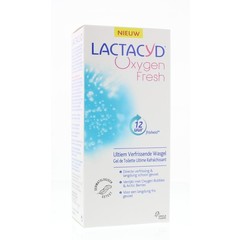 Lactacyd Oxygen fresh intiem wash (200 ml)